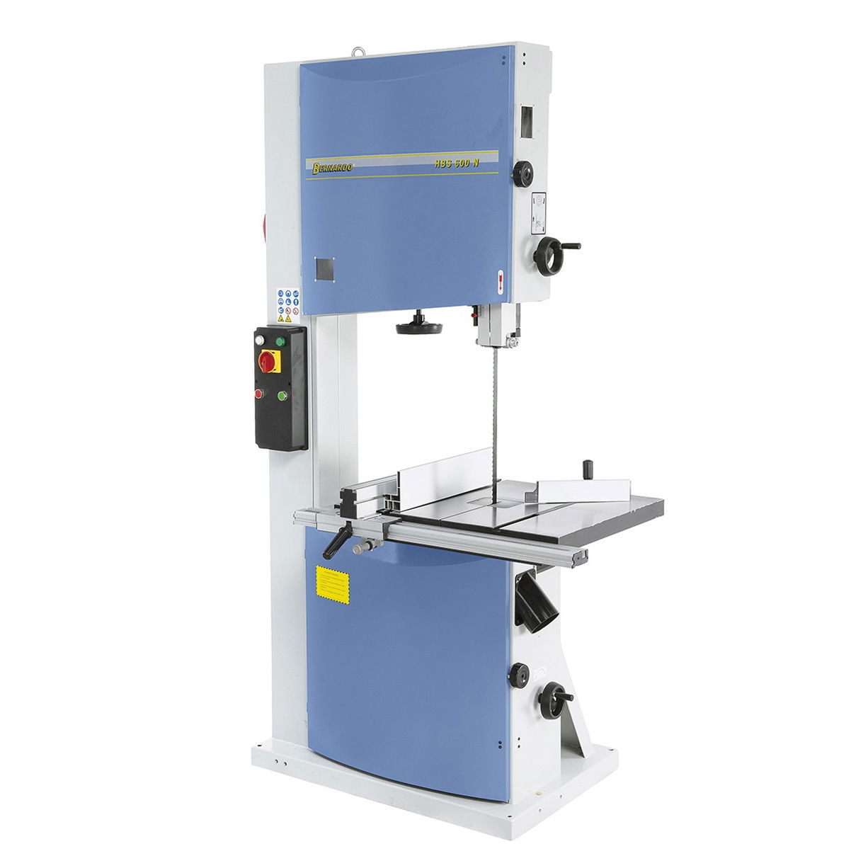 Bernardo HBS 600 N szalagfűrész termék fő termékképe