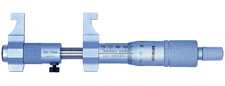 Mitutoyo Analóg kétponton mérő mikrométer, 225-250 mm, 0.01 mm (145-218) termék fő termékképe
