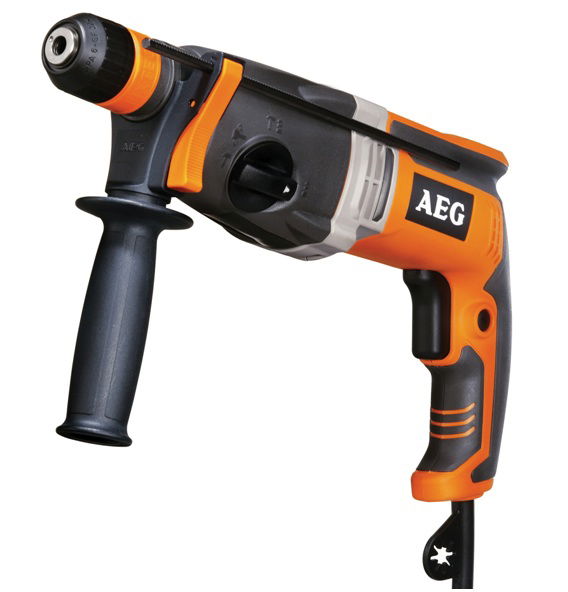 AEG KH 28 Super XE SDS-plus fúró-vésőkalapács (kofferben) termék fő termékképe