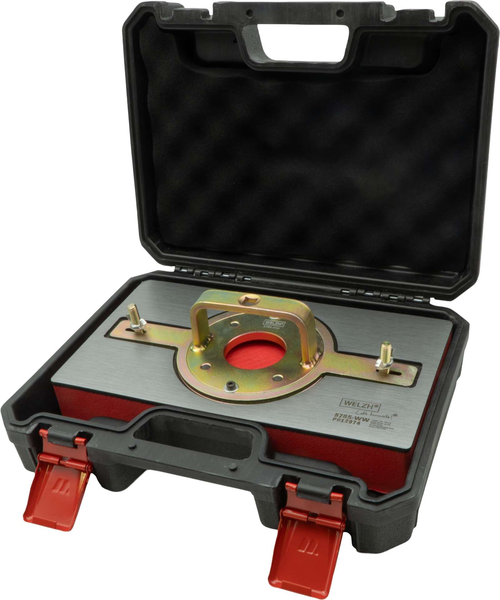 Welzh Werkzeug 5785-WW kuplungszerelő DCT/DSG dupla kuplunghoz (Ford és Volvo) termék fő termékképe