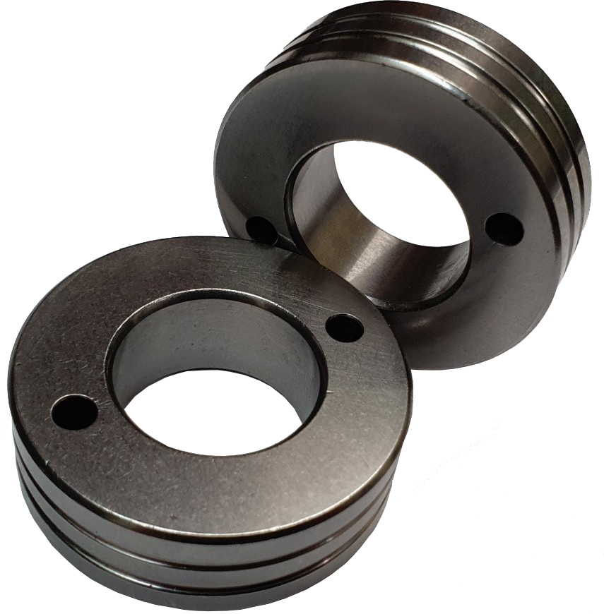 Mastroweld Előtoló görgő 37x12x19 0.8-1.0 mm U-profilú MW termék fő termékképe