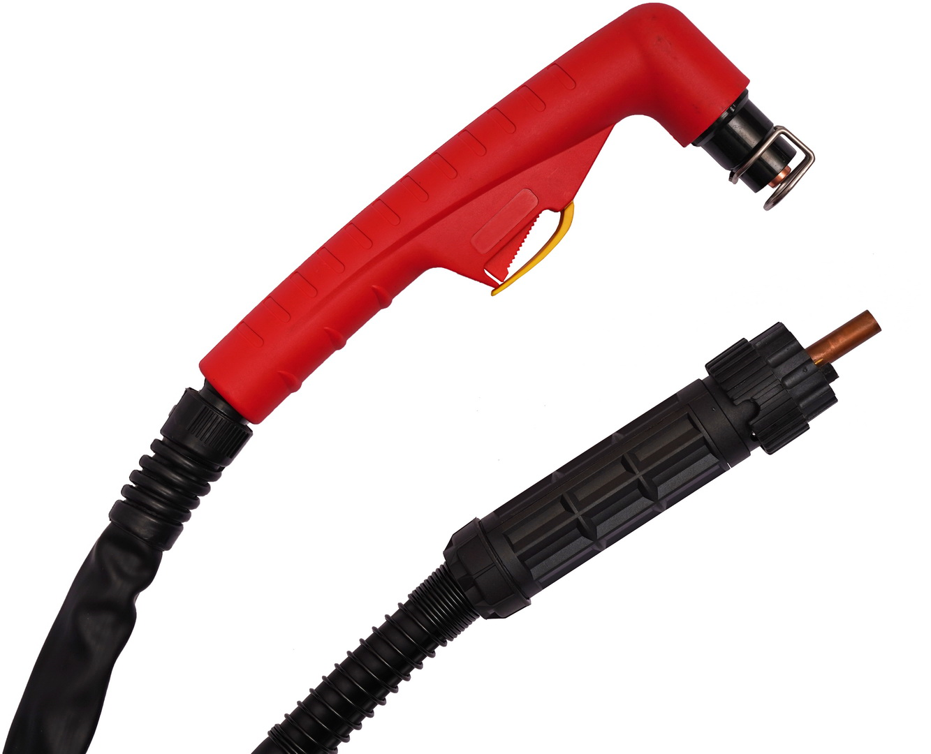 Mastroweld Plazmavágó pisztoly Trafimet A81 ErgoCut 6fm central csatl. termék fő termékképe