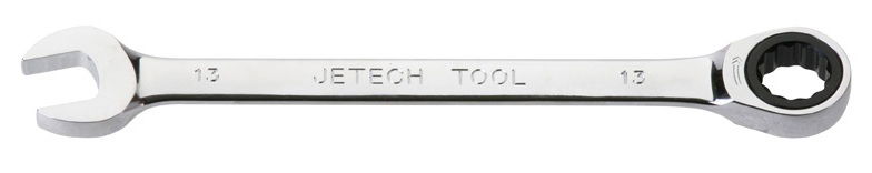 JeTech GR-8 racsnis csillag-villáskulcs, 8 mm termék fő termékképe