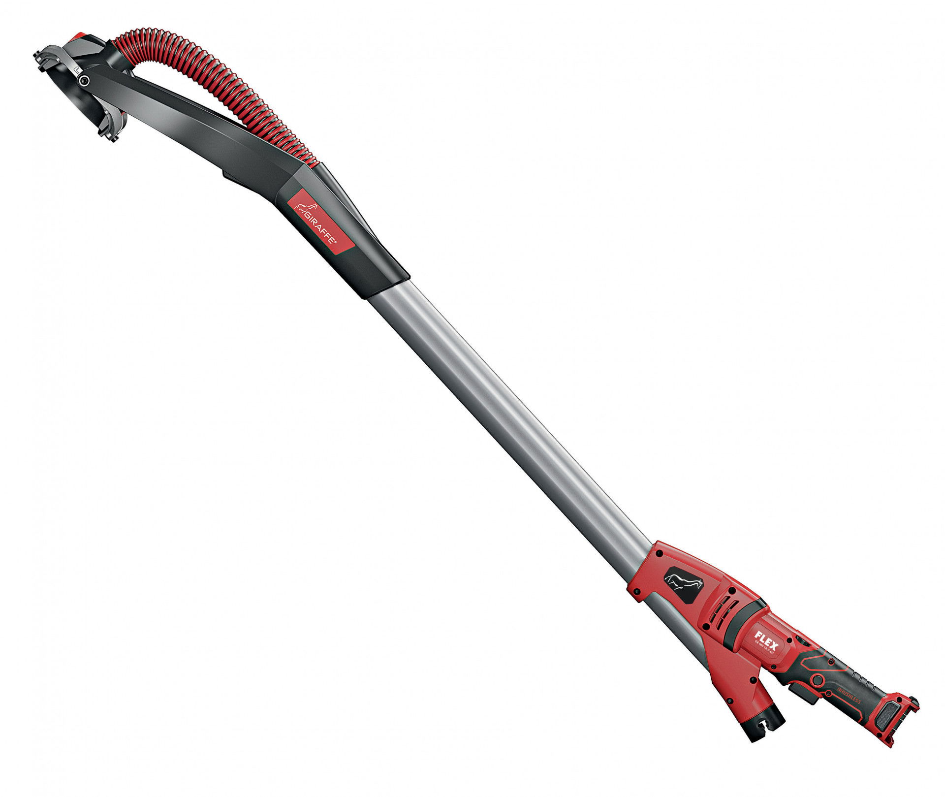 Flex GE MH 18.0-EC Giraffe® akkus hosszúszárú fal- és mennyezetcsiszoló (akku és töltő nélkül) termék fő termékképe