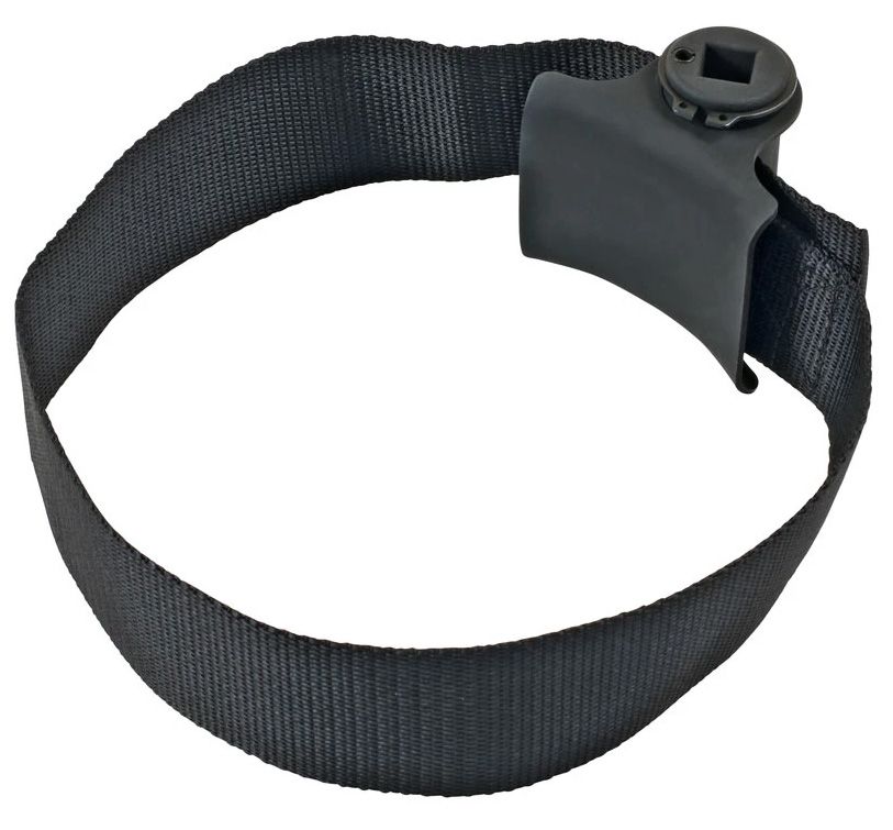 Laser Tools LAS-7860 szíjas olajszűrő leszedő, műszál heveder, teherautós, 1/2", 150 mm termék fő termékképe